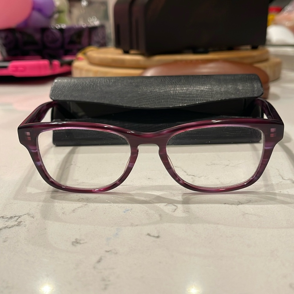 Barton perreira glass frames